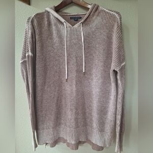 American Eagle Womens Pullover Sweater Hoodie Oversized Size XS